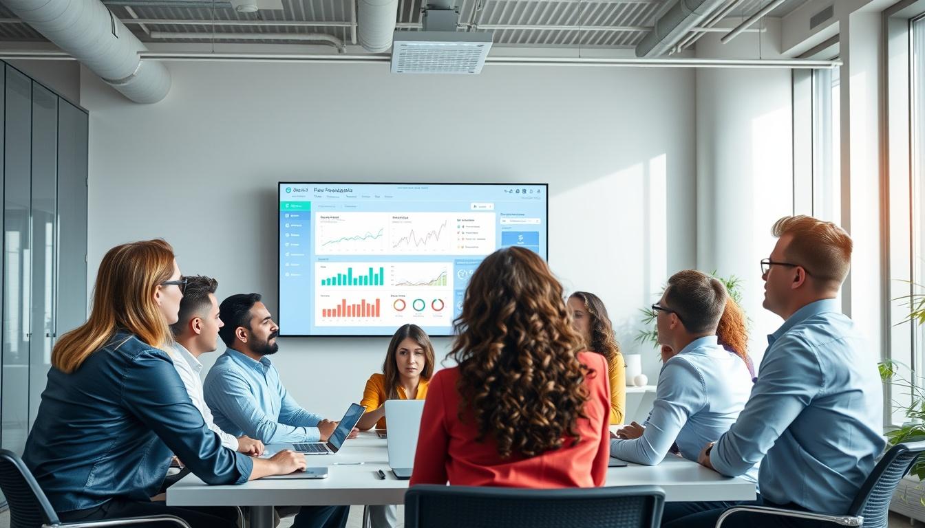 Professional plan visual